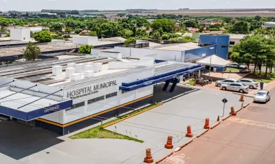 Imagem da notícia Enfermeira é demitida em São Gabriel do Oeste por desvio de medicamentos do Hospital Municipal